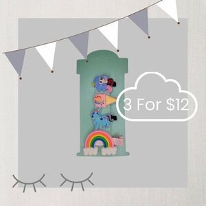 3 for $12 4pc Children Hairclips
